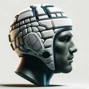 ProTech Rugby next-generation scrum cap designed for advanced concussion prevention. Rugby headgear innovation.