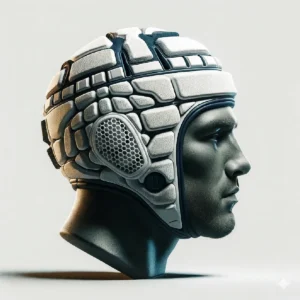 ProTech Rugby next-generation scrum cap designed for advanced concussion prevention. The best rugby head headguard.